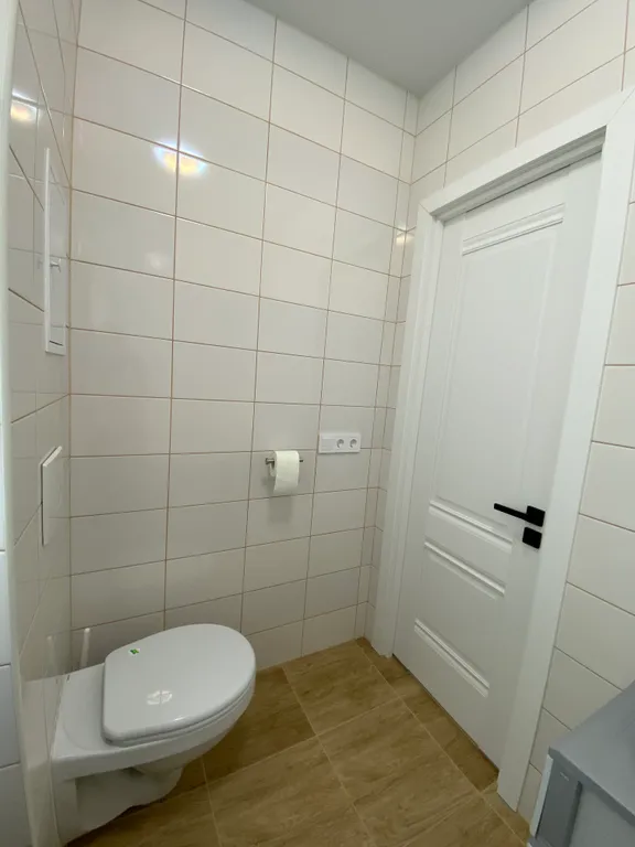 Квартира Новая 1-комнатная квартира — Ярославль