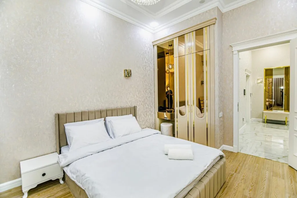 Apartment deluxe in the centre