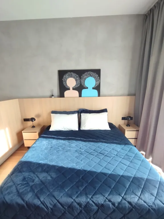 Квартира Апартаменты Vasilievsky Loft Studio 2 — Санкт-Петербург
