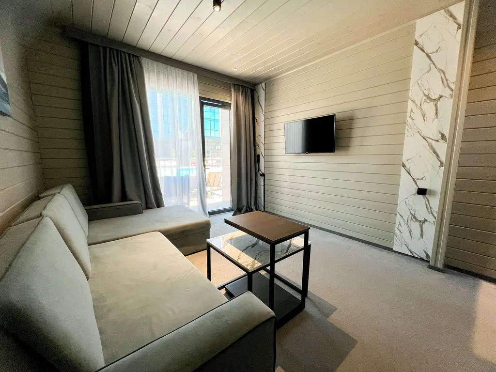 Коттедж Promo