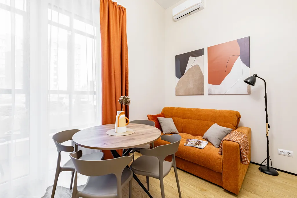 Квартира Квартира TERRACOT apartments — Казань