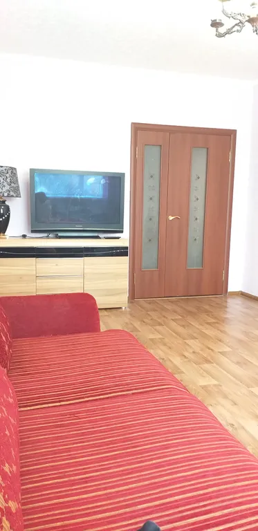 Уютная просторная квартира, рядом с жд и аэропортом