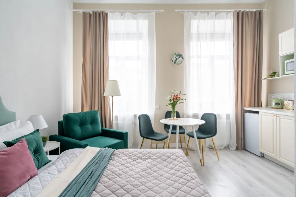 Квартира Квартира Spring Apart в историческом центре — Санкт-Петербург
