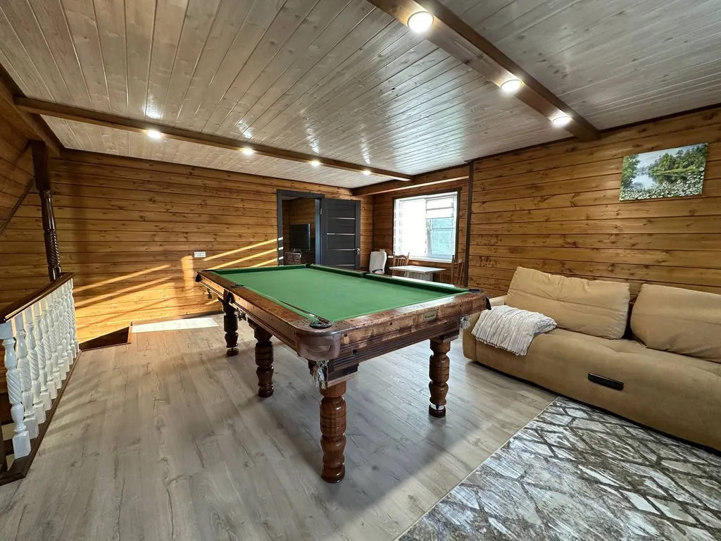 Дом для отдыха