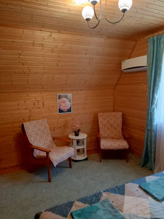 Коттедж Уютный дом в эко стиле в центре города — Геленджик