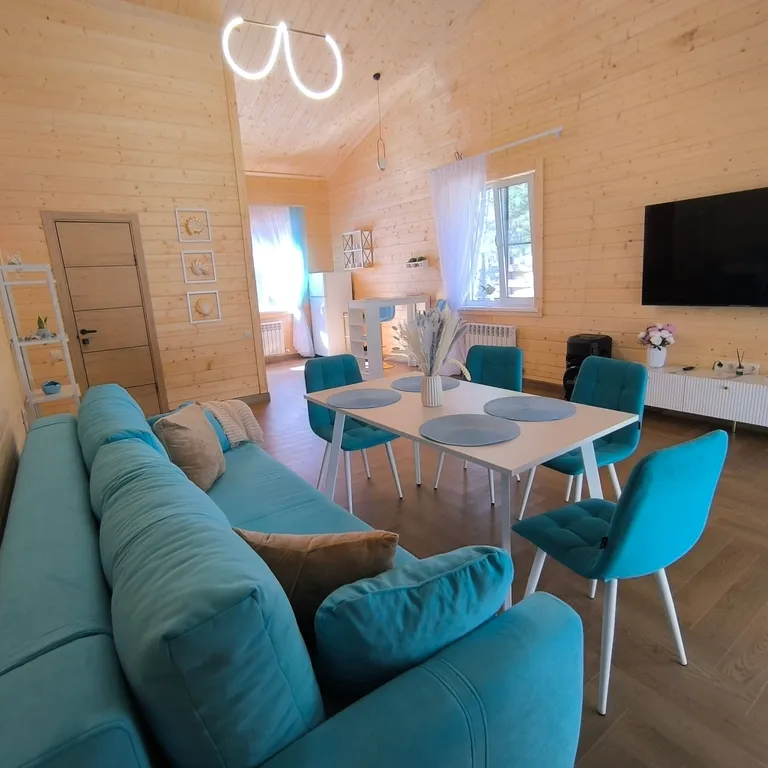 Эко-домик "Жемчужина"