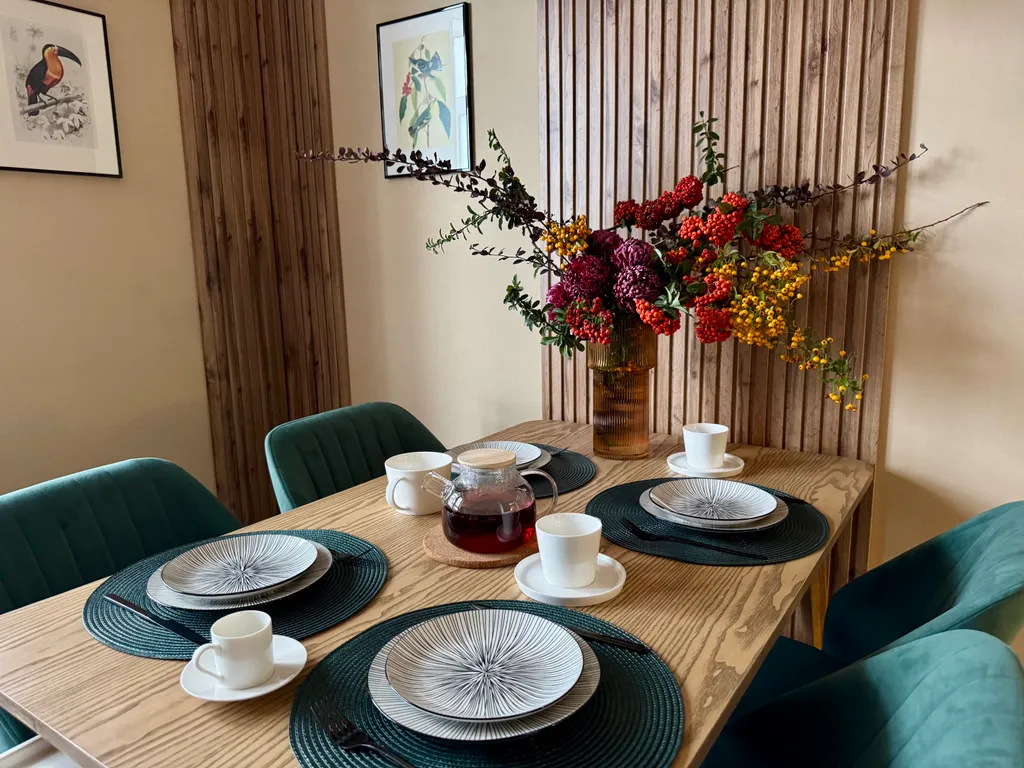 Квартира Botanical- квартира с шумом прибоя — Анапа