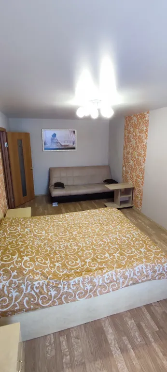 Благоустроенная квартира в центре города