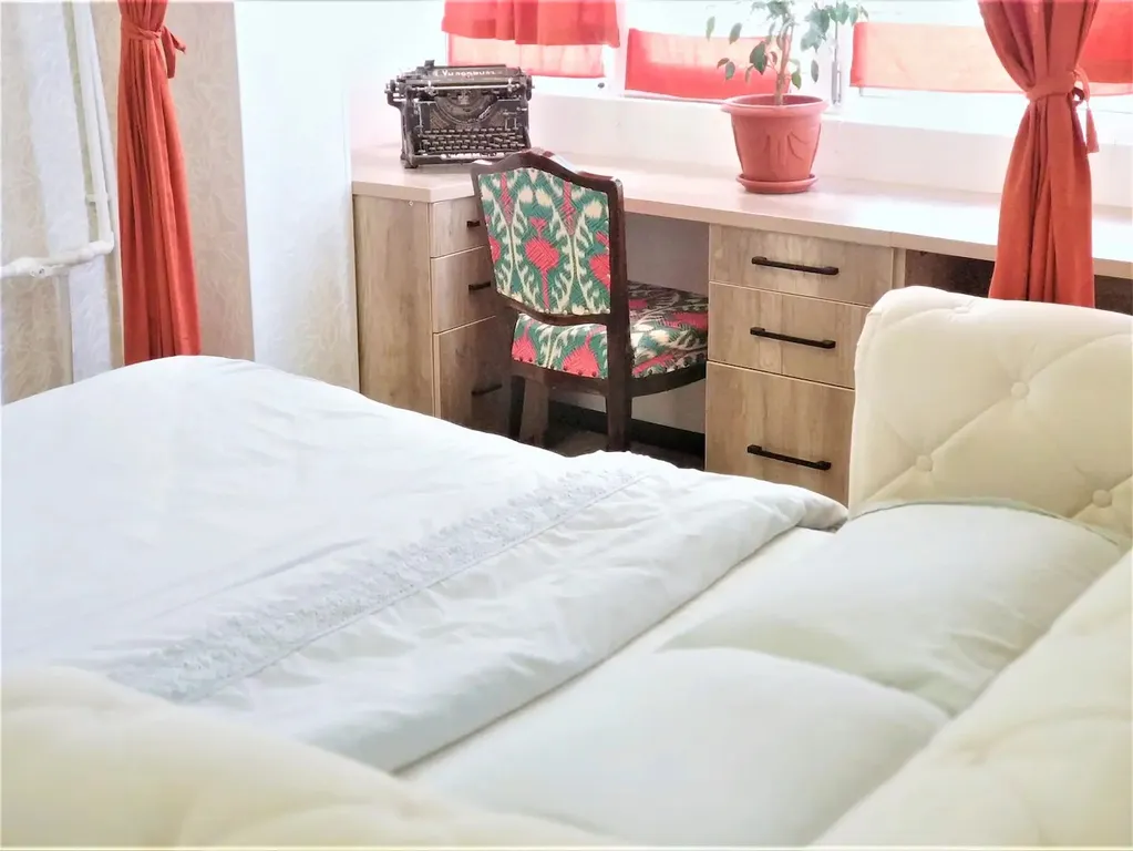 3-комнатная Квартира