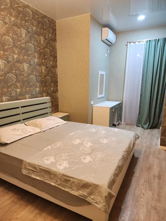 Четырёхкомнатная квартира-люкс