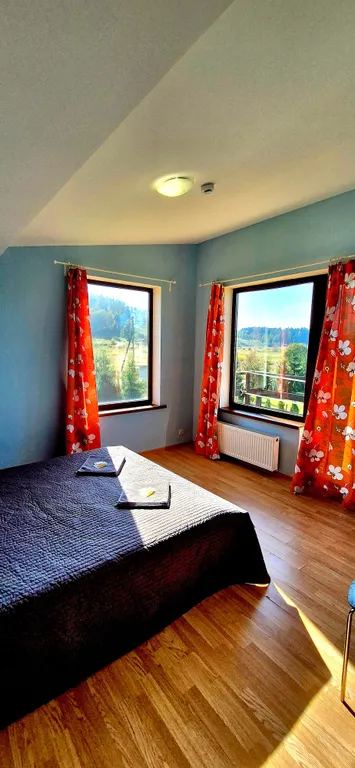 Коттеджный комплекс Куркиёки у леса Коттедж 3