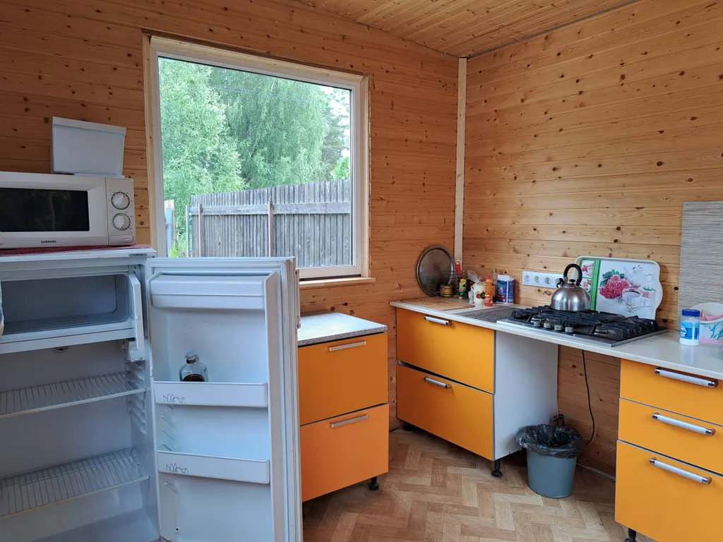 Номер стандарт у озера