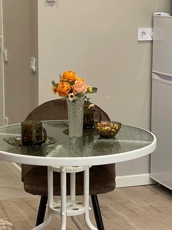 Квартира Квартира Апартамент Sharik residence в ЖК Highway — Москва