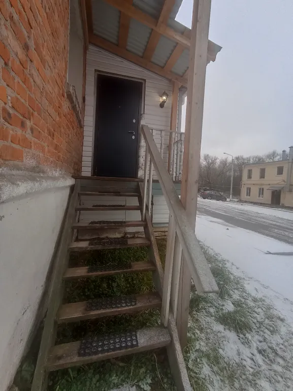 Квартира Квартира Уютная студия на М4 возле Каширы — Кашира