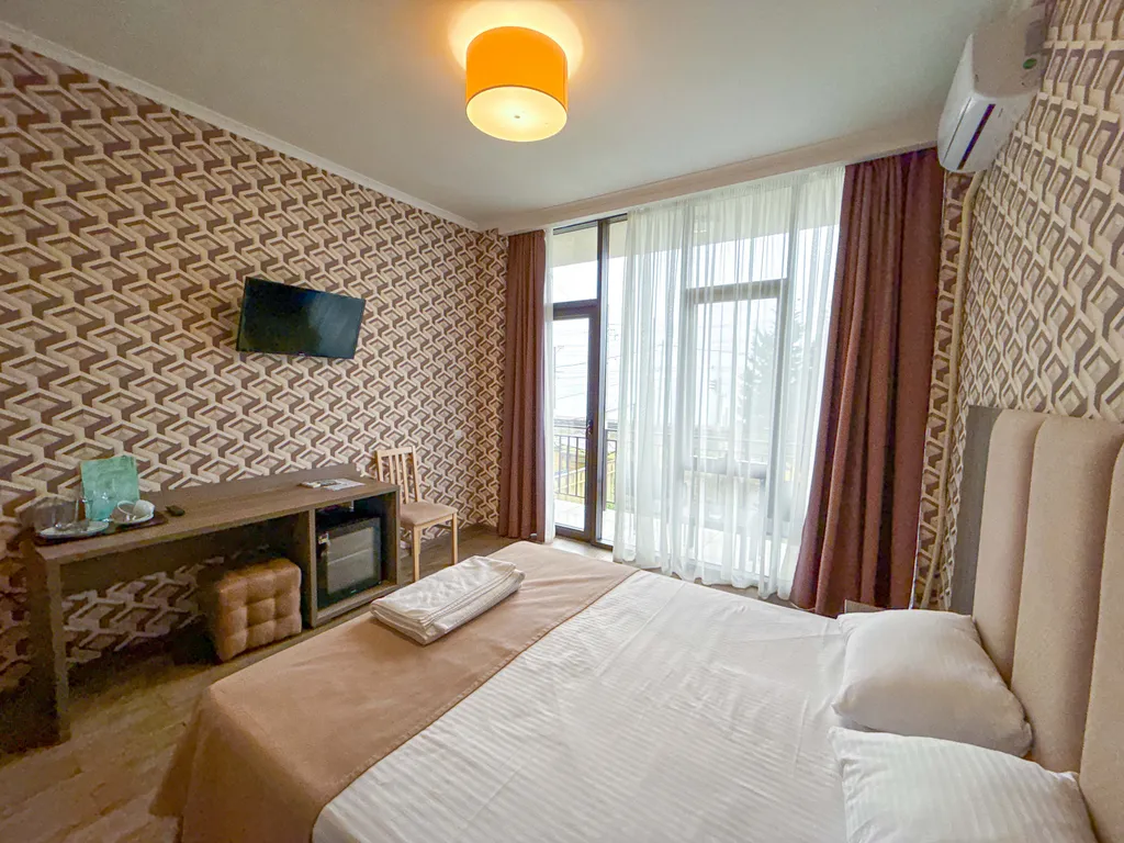 Квартира Комната — аренда посуточно в Сочи