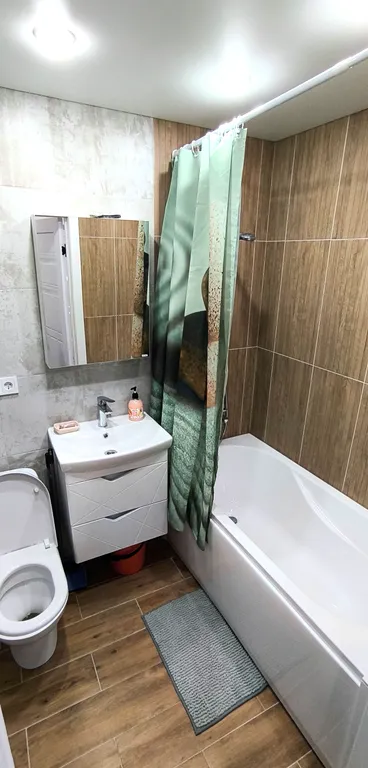 Квартира 2-комнатная квартира с видом на море, горы и город — Анапа