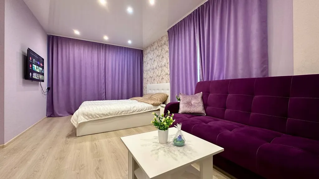 1-комнатная Квартира — аренда посуточно в Смоленск