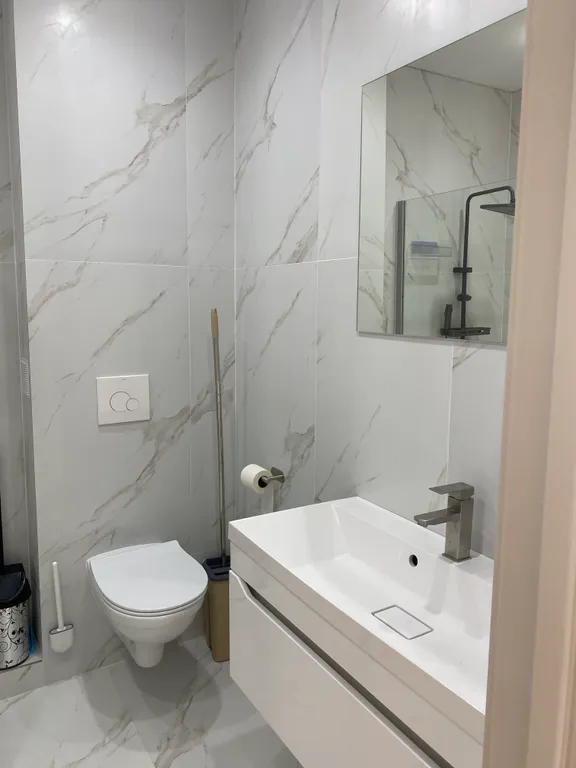 В центре Ставрополя однокомнатная новая квартира