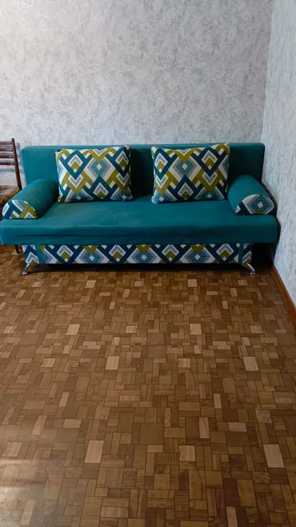 Уютная квартира в 10 минутах от моря