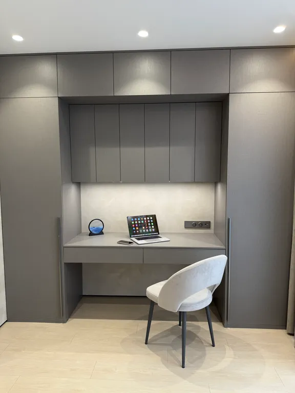 ЖК бизнес класса 2-комнатная квартира в центре Казани с новым ремонтом