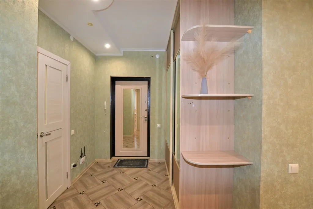 Уютная квартира на Алексеева