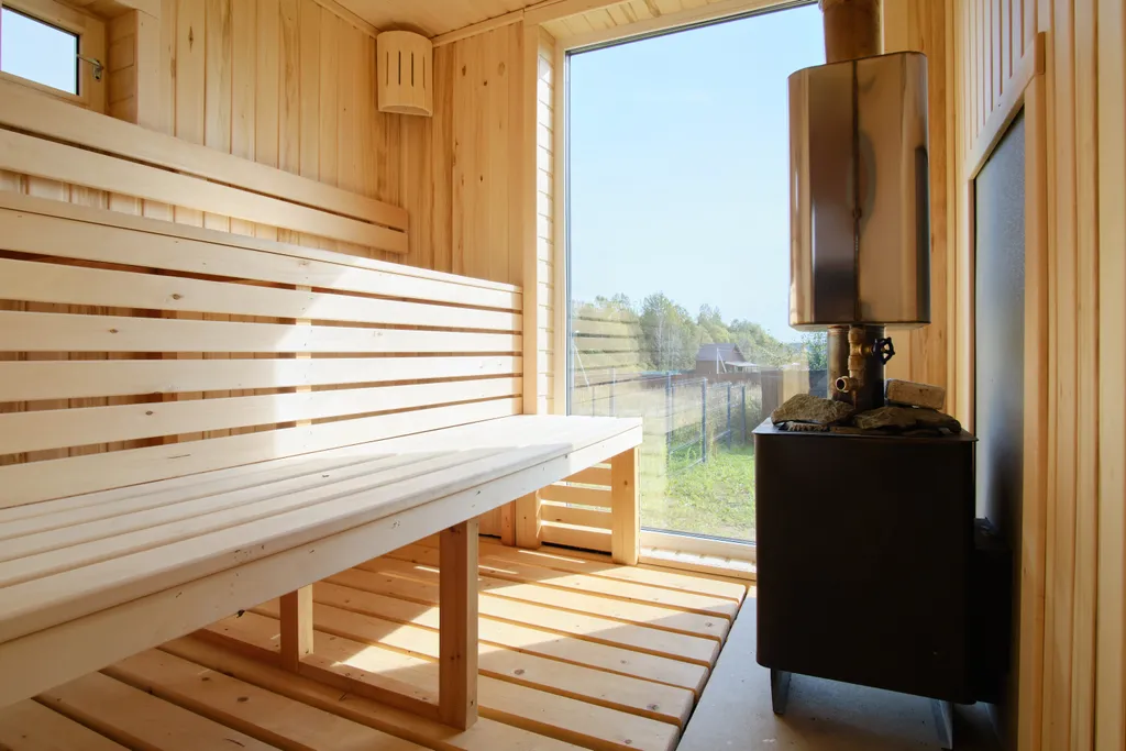 Коттедж Уютный домик у леса — Марьино