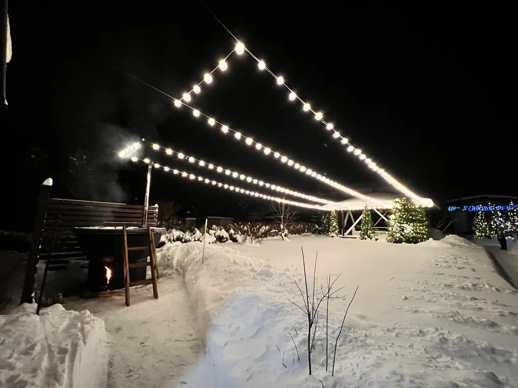 Дом для отдыха