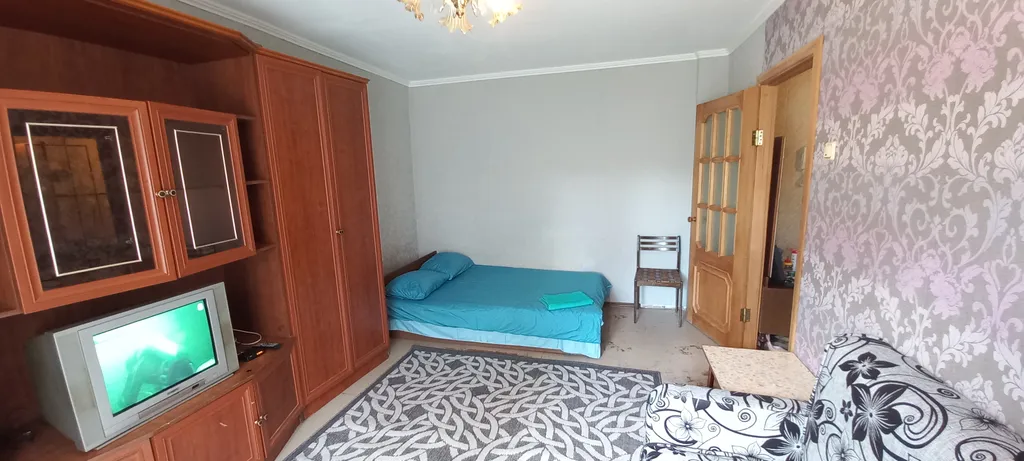 Квартира напротив Макаринской рощи