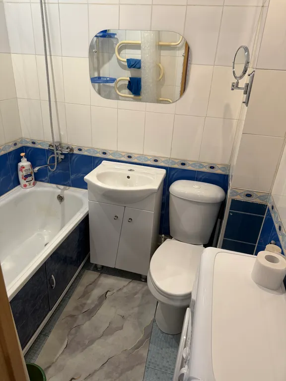 Квартира на КСК