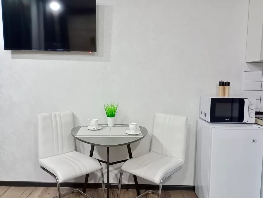 Квартира-студия возле вокзала