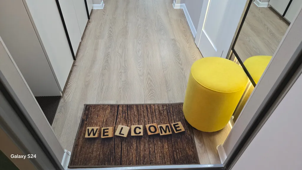 Квартира Уютная квартира в новом доме — Колпино