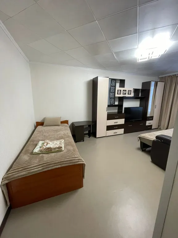 Квартира двухкомнатная в центре для командированных