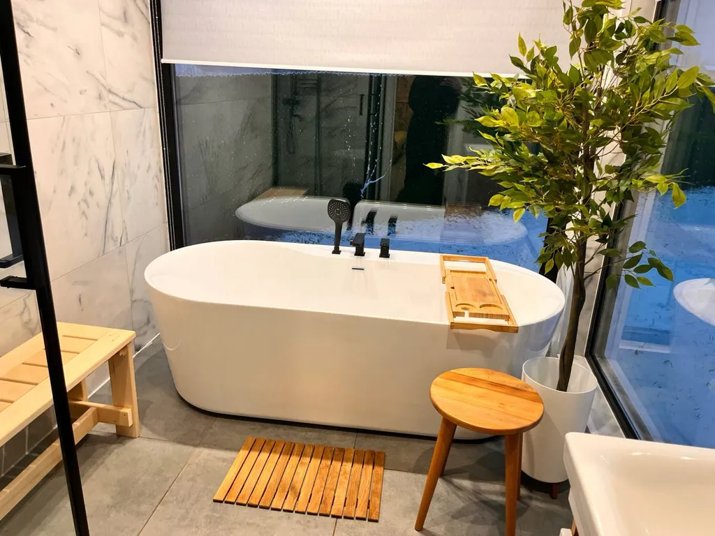 Коттедж Новый коттедж с панорамными окнами — Тайцы