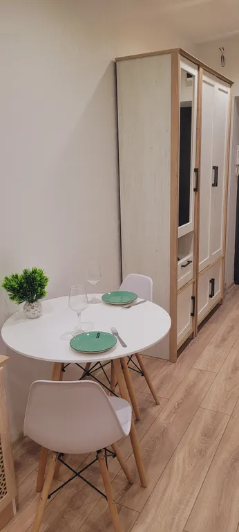 Уютная квартира-студия со всеми удобствами