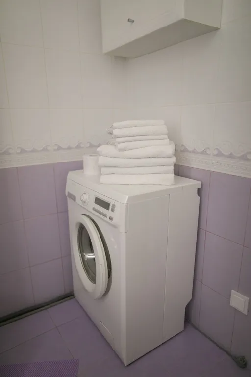 2-комнатная квартира, 56м2, 3 кровати