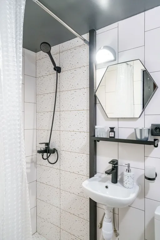 Квартира Квартира Country loft in da center — Санкт-Петербург