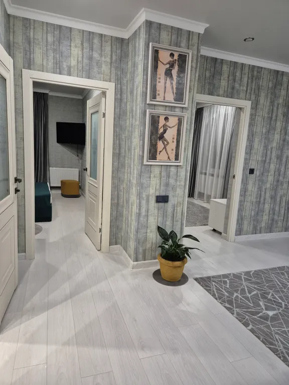 Лучшее предложение в этом районе - квартира комфорт класса