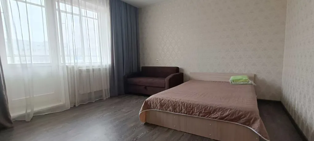 По-домашнему уютная квартира рядом со Смоленской