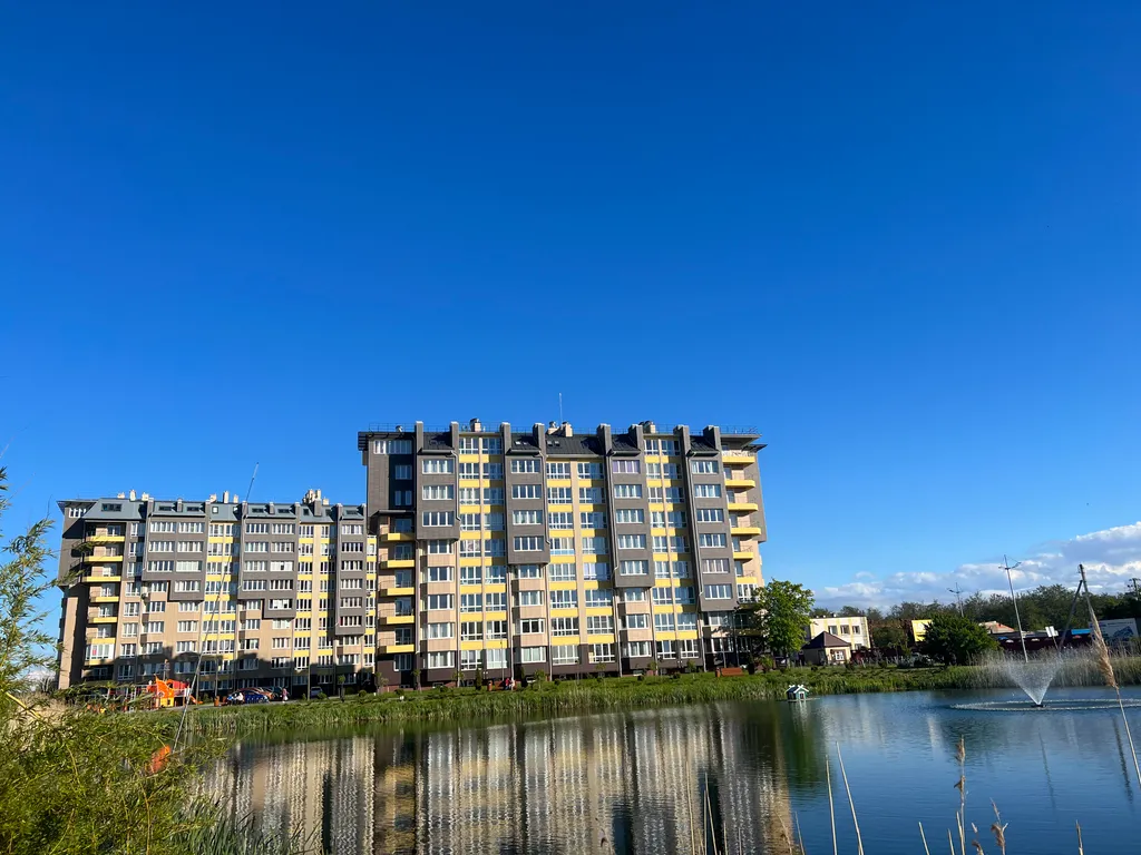 Квартира рядом с морем