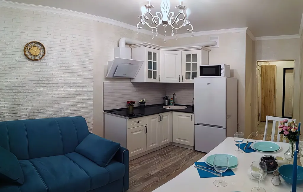 Апapтамeнты Villa Del Grande