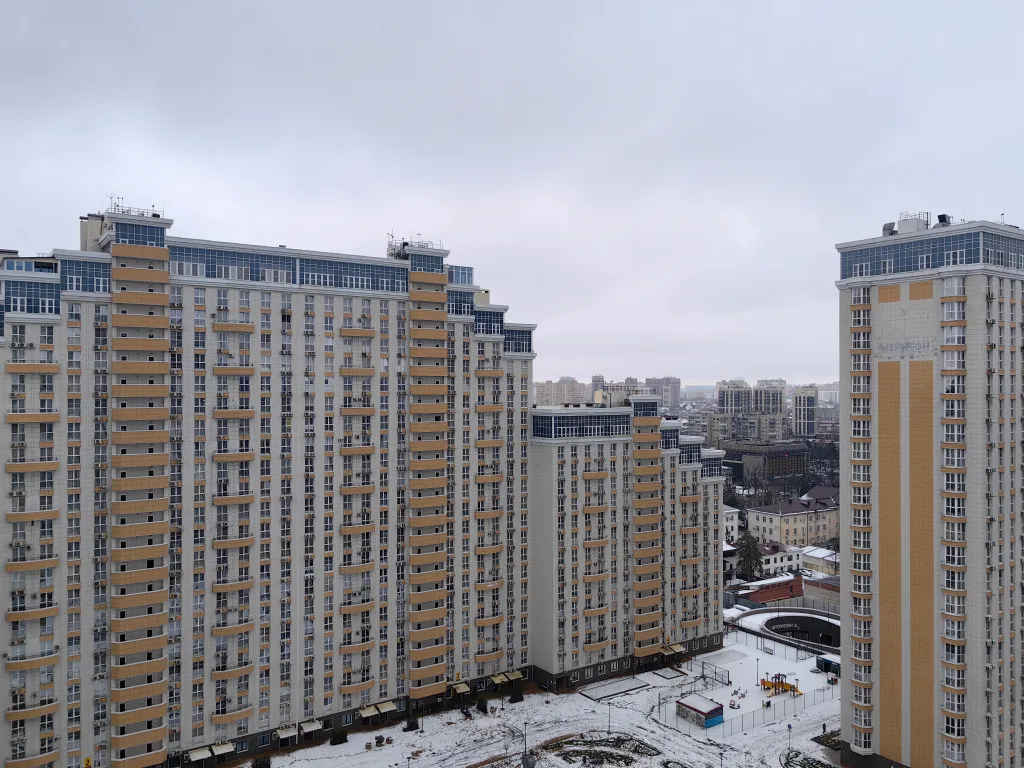 Квартира 1-комнатная Квартира — Краснодар