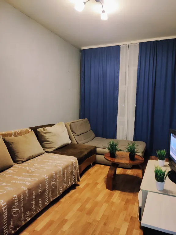 Квартира на въезде в город