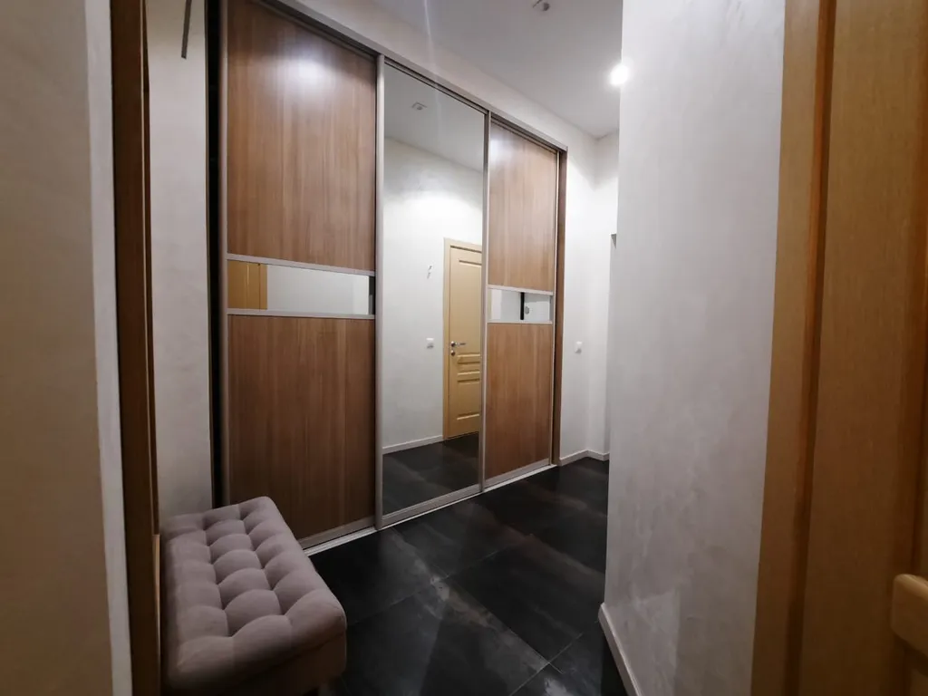 Апартаменты с восхитительными панорамными видами на вершины Домбая