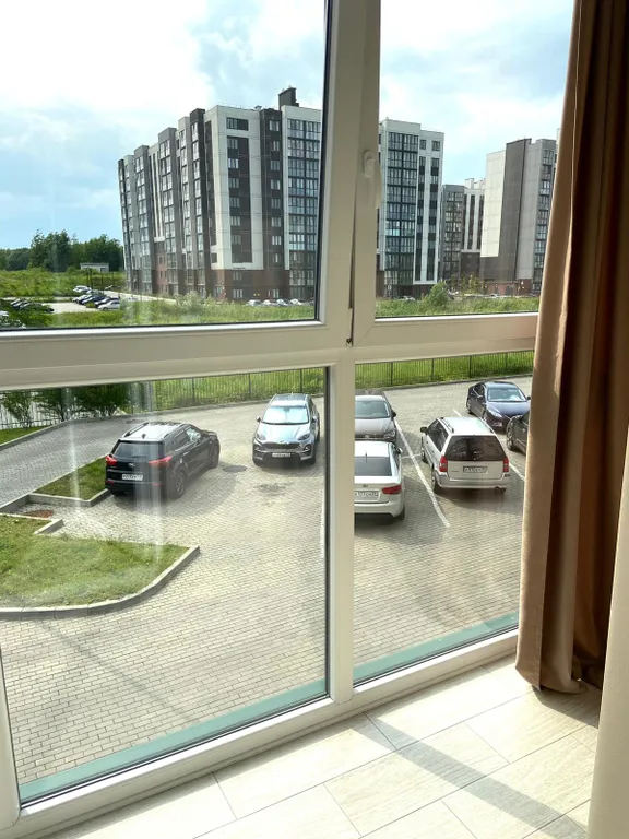 Квартира Современная квартира евро-трёшка — Калининград