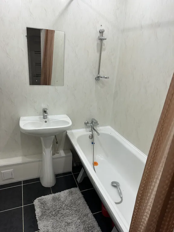 Трёхкомнатная квартира в центре города