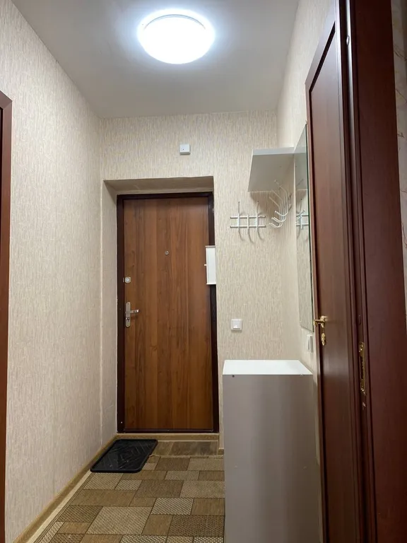 Комфортабельная однокомнатная квартира