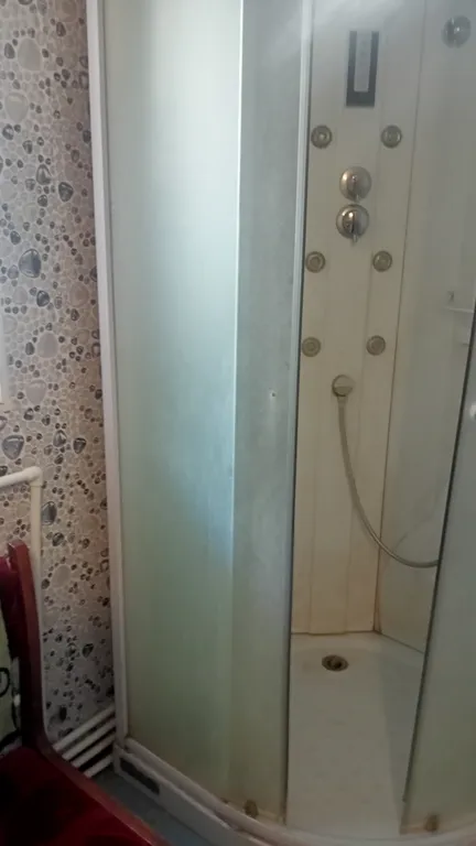 Апартамент в частном дворике