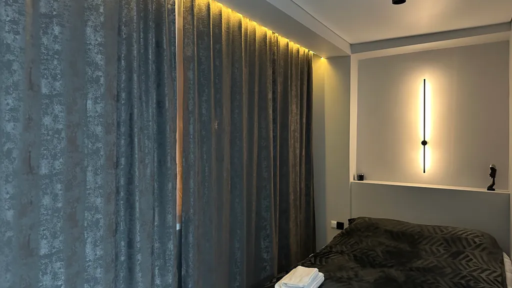 Квартира у моря в центре города