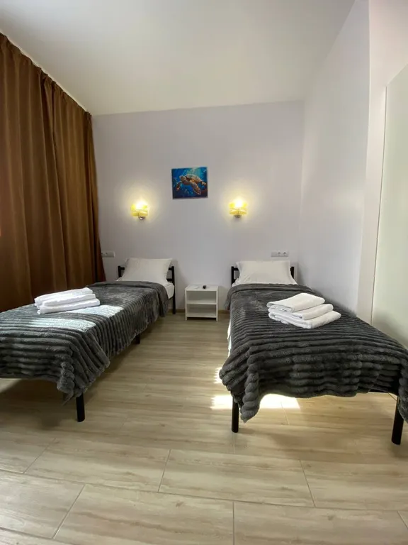 Однокомнатный семейный номер