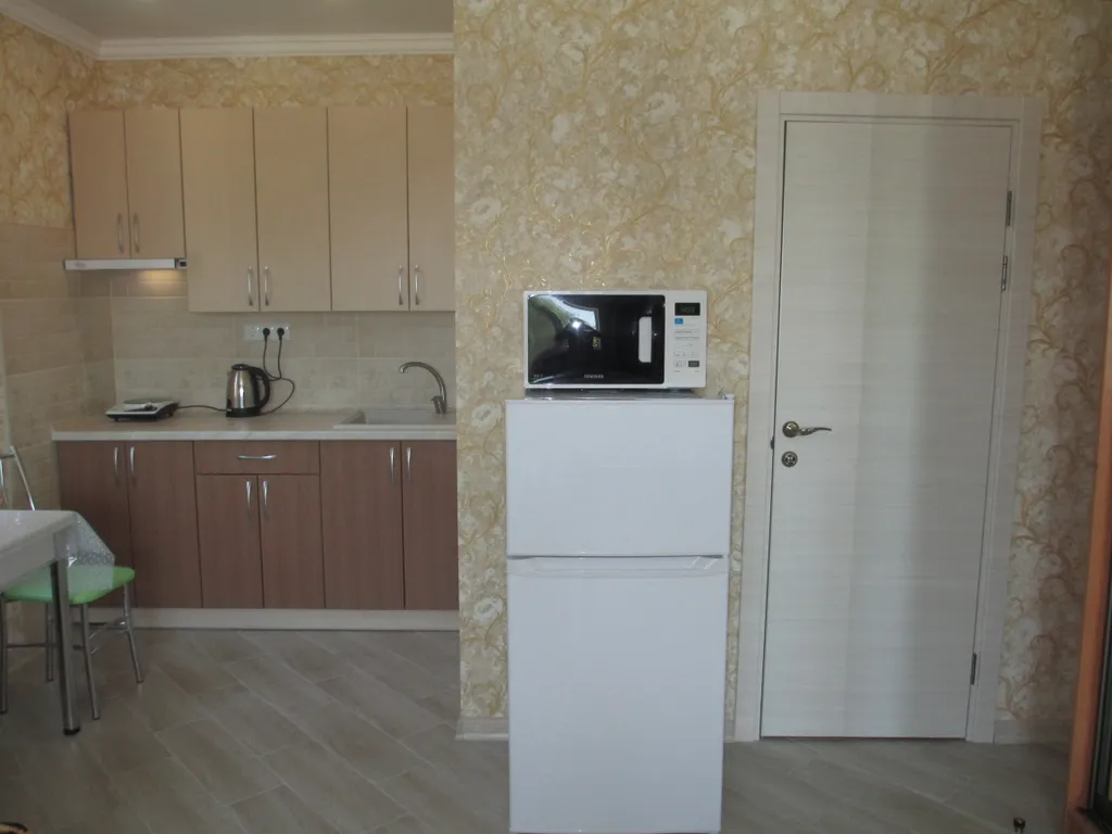 Квартира Апартаменты с кухней и терассой — Севастополь